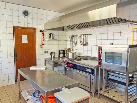 Chalet Charmant - Küche