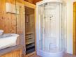 Chalet Charmant - sauna area