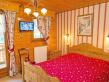 Chalet Charmant - bedroom