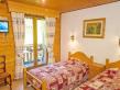 Chalet Charmant - chambre