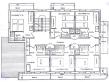 Chalet Quatre Vallées - floor plan - level 3