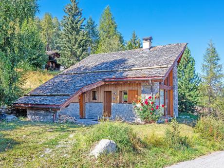 Chalet Le Grand Paradis