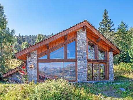 Chalet Le Grand Paradis