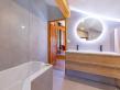Chalet Le Grand Paradis - Badezimmer