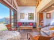 Chalet Le Grand Paradis - Wohnraum