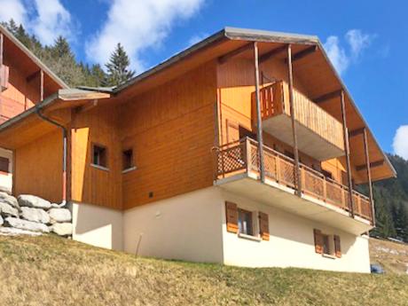 Chalet Cristal de Neige