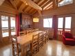 Chalet Plagne 1800 PM1 - dining area