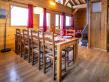 Chalet Plagne 1800 PM1 - dining area