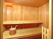 Chalet Plagne 1800 PM1 - sauna (example)