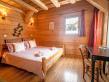 Chalet Plagne 1800 PM1 - bedroom