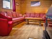 Chalet Plagne 1800 PM1 - living room