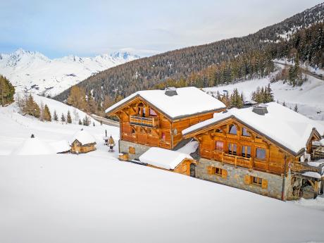 Chalet Plagne 1800 PM2