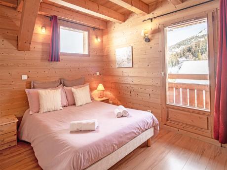 Chalet Plagne 1800 PM2 - Schlafzimmer