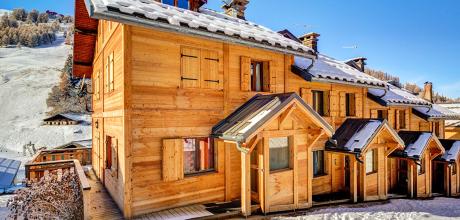 Chalet la Mine 1