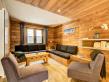 Chalet la Mine 1 - Wohnraum