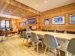 Chalet la Mine 2 - dining area