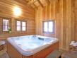  Chalet Chartreuse  - outdoor jacuzzi