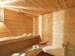  Chalet Chartreuse  - sauna