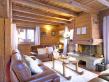  Chalet Chartreuse  - living room
