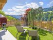 Chalet Tirol Luxus - terrasse