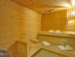Chalet Alexandre - sauna