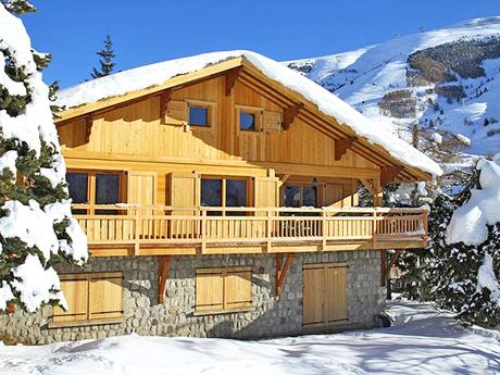 Chalet Muzelle