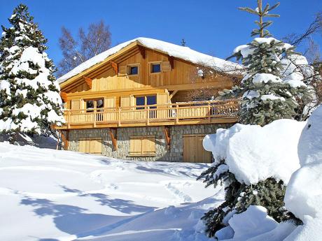 Chalet Muzelle