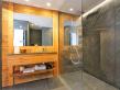 Chalet Atelier Lodge  - bathroom