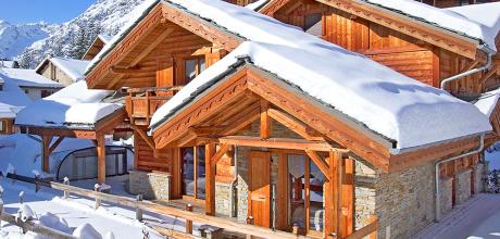 Chalet Prestige Lodge