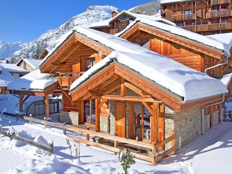 Chalet Prestige Lodge