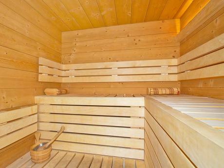 Chalet Prestige Lodge  - Sauna