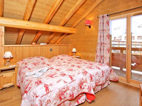 Chalet Prestige Lodge  - Schlafzimmer