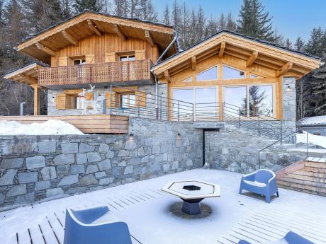 Chalet les Coches