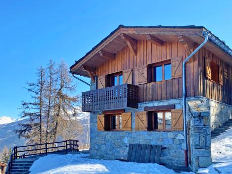 Chalet Les Coches