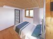Chalet les Coches - Schlafzimmer (Beispiel)
