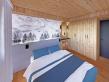 Chalet les Coches - Schlafzimmer (Beispiel)