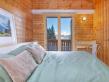 Chalet les Coches - chambre