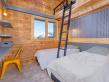 Chalet les Coches - chambre