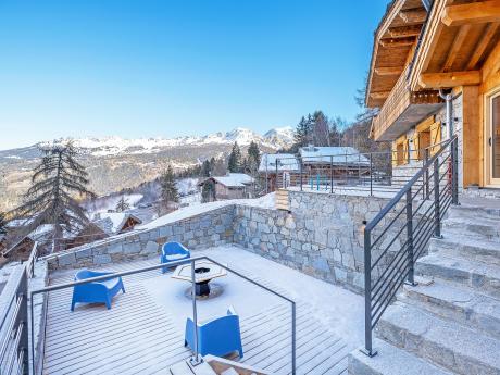 Chalet les Coches