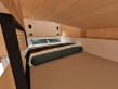 Chalet les Coches - Mezzanine (Beispiel)