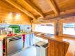 Chalet Myrtille - cuisine