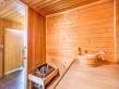 Chalet Myrtille - sauna
