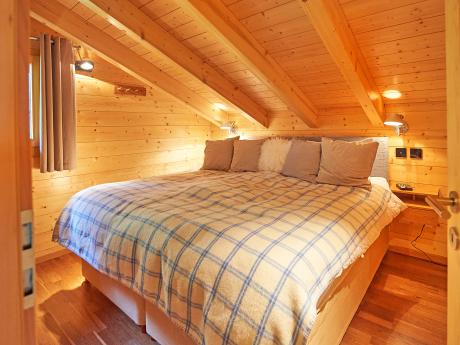 Chalet Roche des 4 Vallées - Schlafzimmer