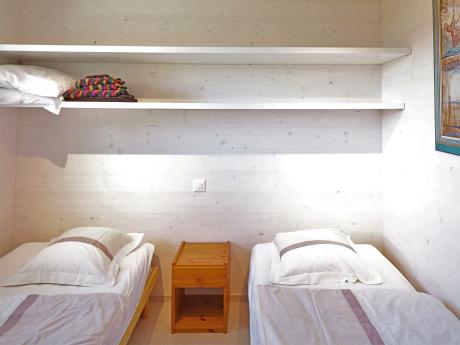 Chalet Belle Vue - Schlafzimmer
