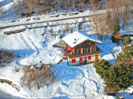 Chalet Belle Vue