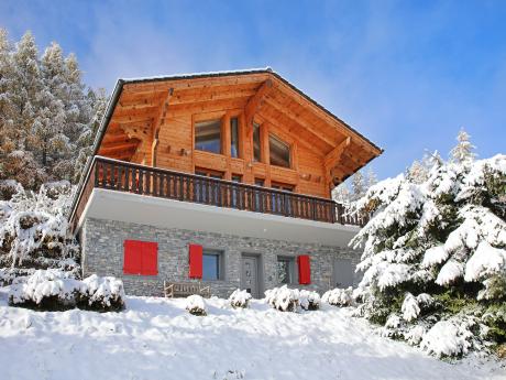 Chalet Belle Vue