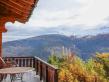 Chalet Belle Vue - Panoramablick