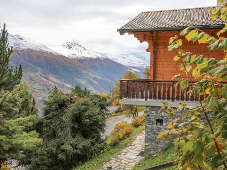 Chalet Belle Vue