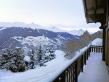 Chalet Belle Vue - Panoramablick