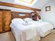 Chalet Charme de Meribel  - chambre